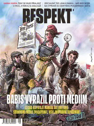 Obálka vydání 8/2026