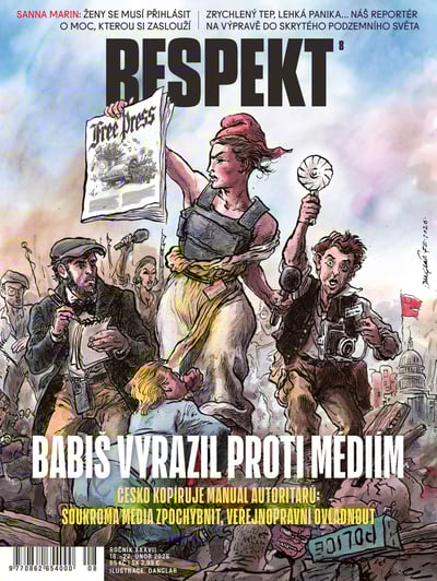 Obálka vydání 8/2026