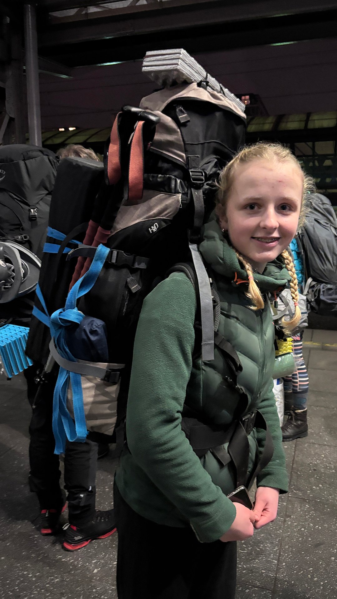 Dítě na peroně… po 10 letech 