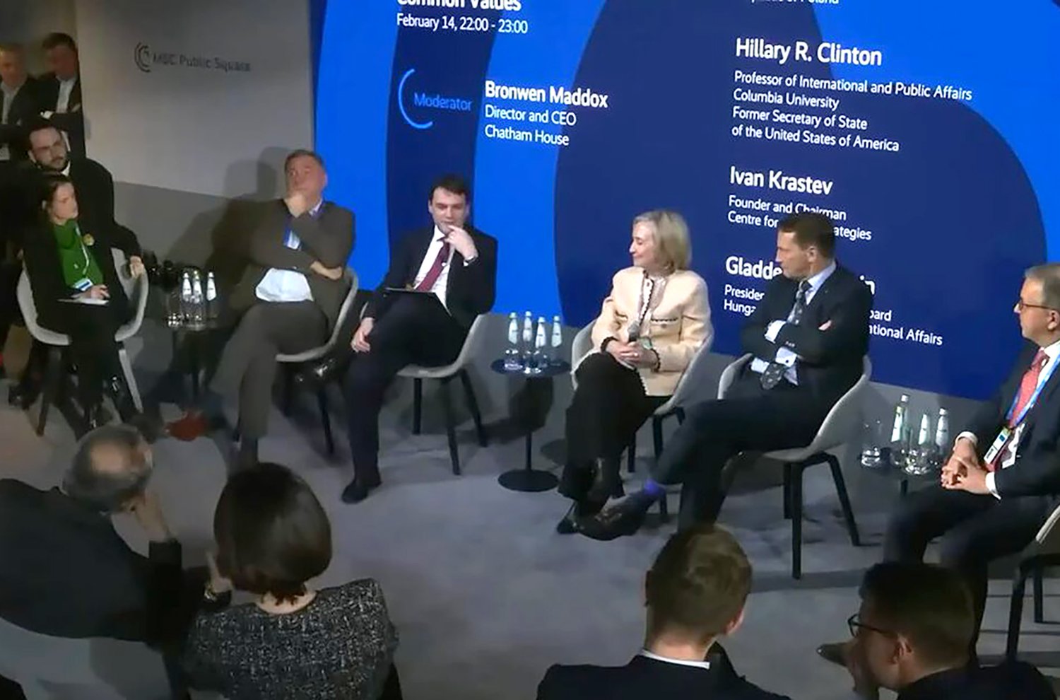 Moudrý muž „ví, že nic neví“. Z Macinky v Mnichově sálal přesný opak