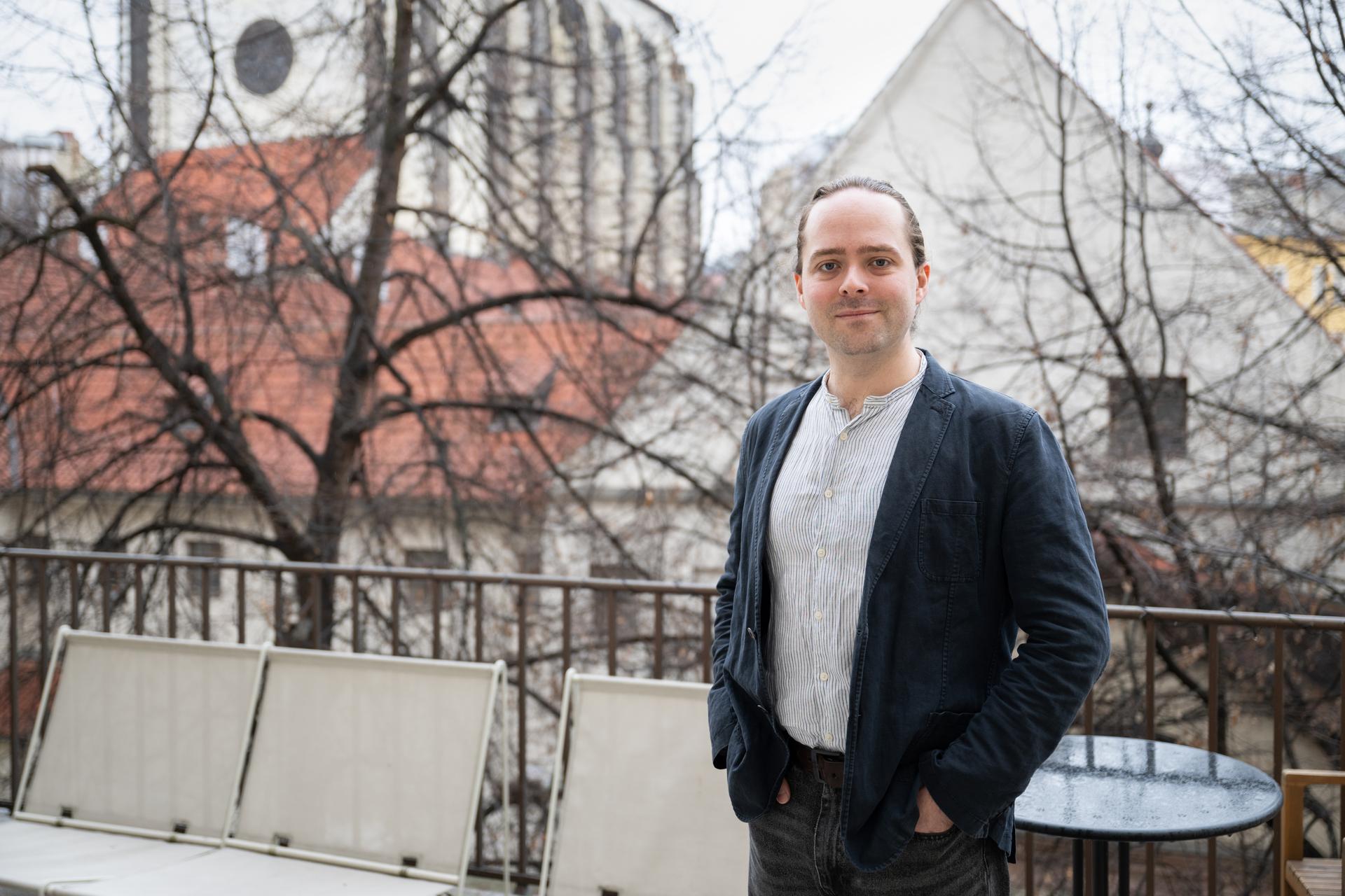 Stanislav Fořt
Autor: Matěj Stránský