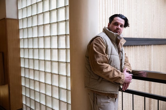 Nikolas Ferenc našel cestu, jak mluvit s Čechy o rasismu