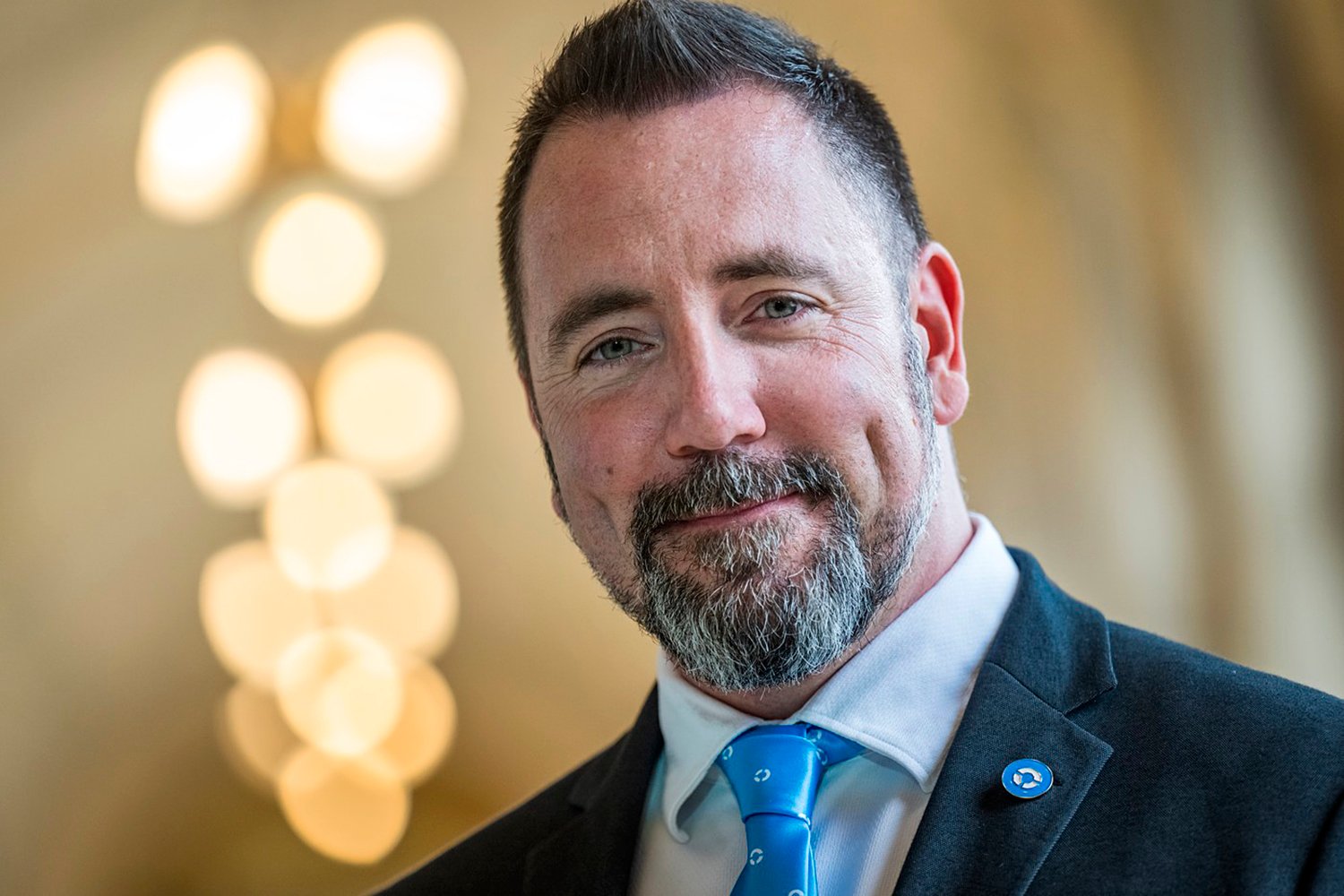 Igor Červený, politik