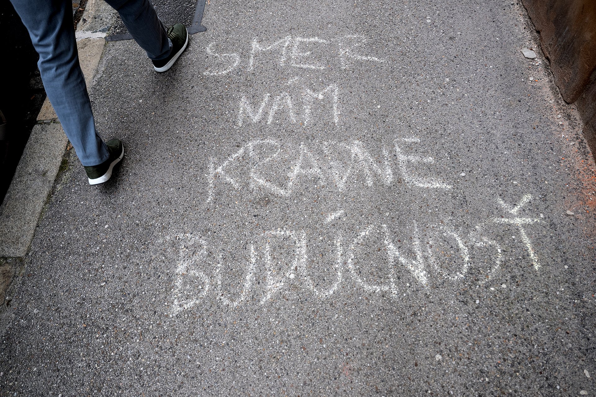 Slovensko, "křídová revoluce"