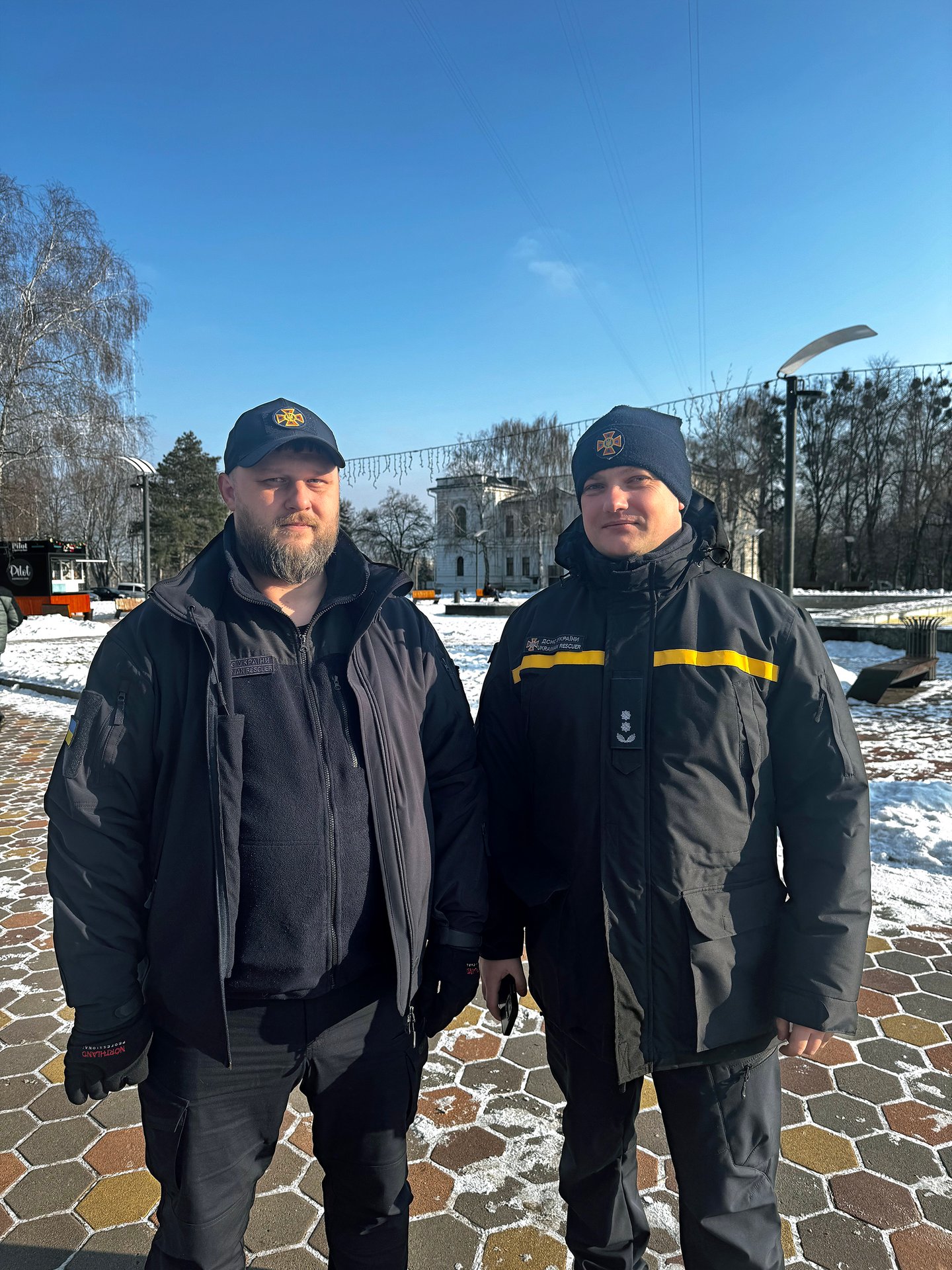 Co? Volno? Kdy? (Arťom a Oleh)
Autor: Ondřej Kundra