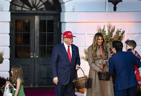 Podpora Donalda Trumpa se propadla na pouhých 36 procent.