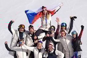 „Maminka s povinnostmi“ v „požehnaném sportovním věku“