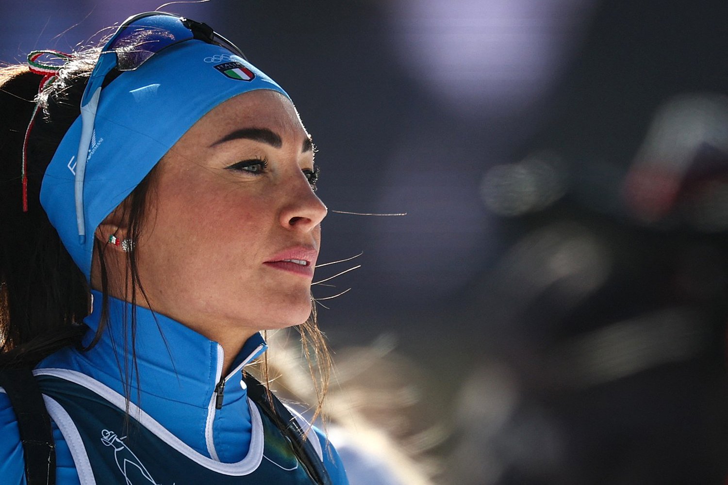 Za pár dní by „mělo být po všem“ a pak „zaútočím“. (Dorothea Wierer)
Autor: FRANCK FIFE / AFP / AFP / Profimedia