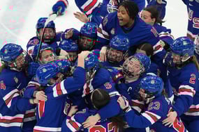 Milan Cortina Olympics Ice Hockey