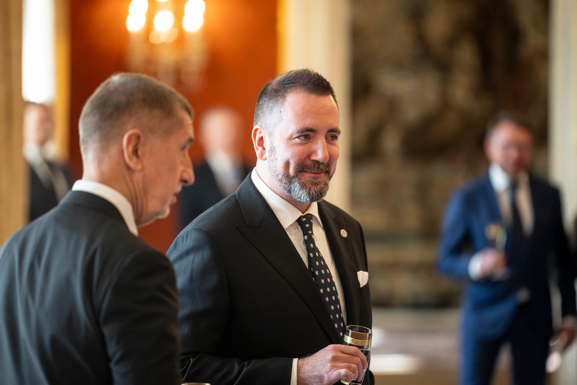 Igor Červený, ministr životního prostředí
Autor: Milan Jaroš