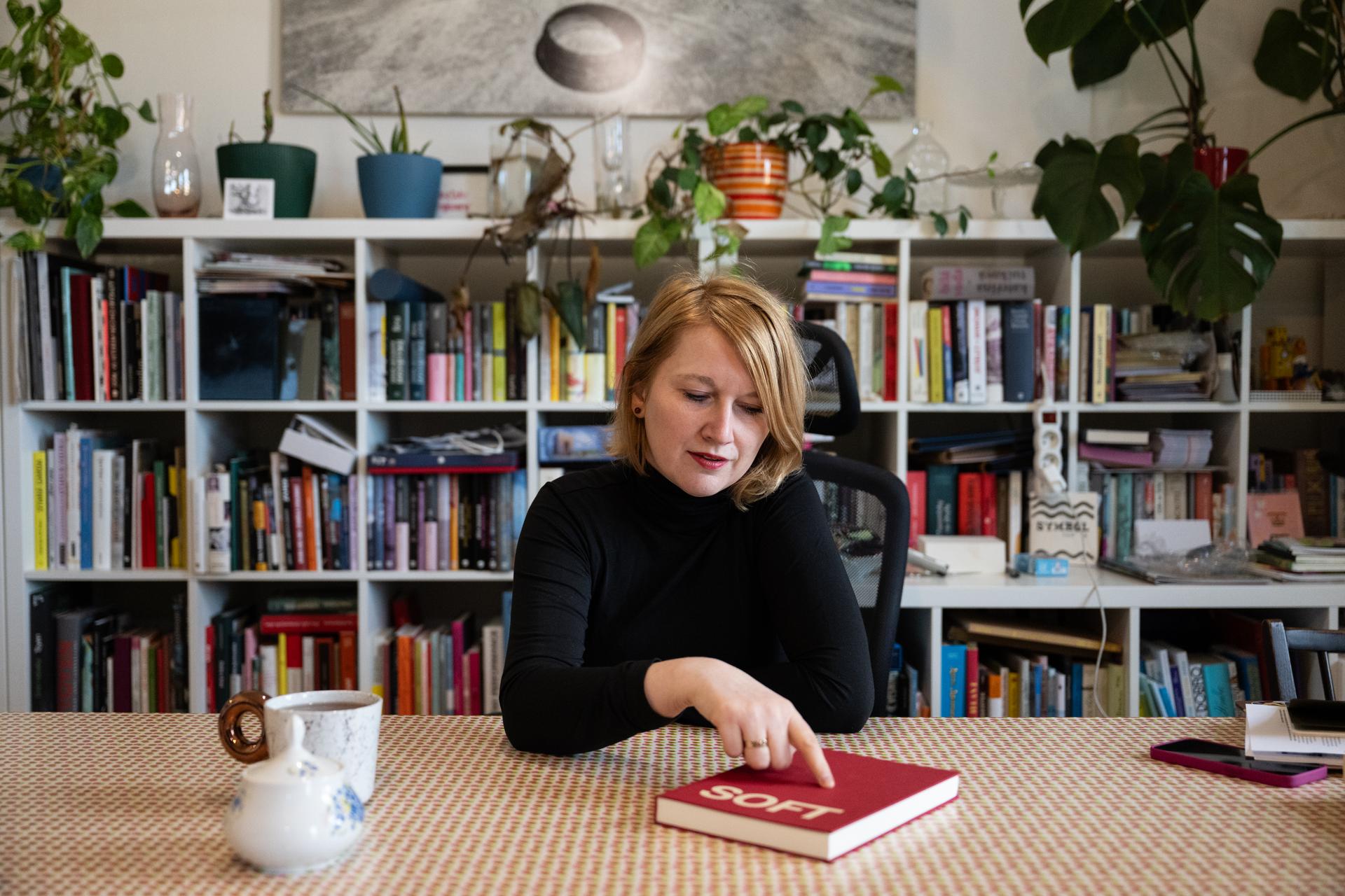 Barbora Baronová a Hervé Jakubowicz