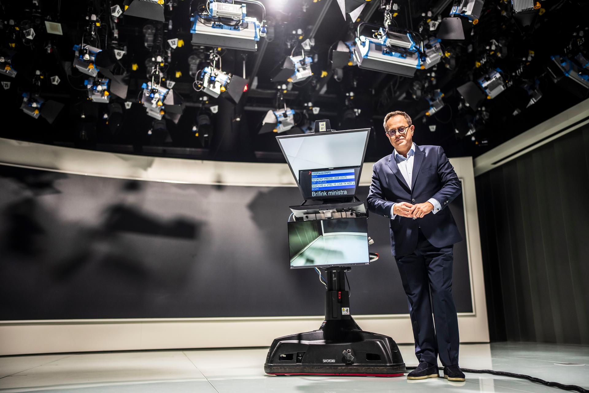 Václav Moravec
Autor: Milan Jaroš