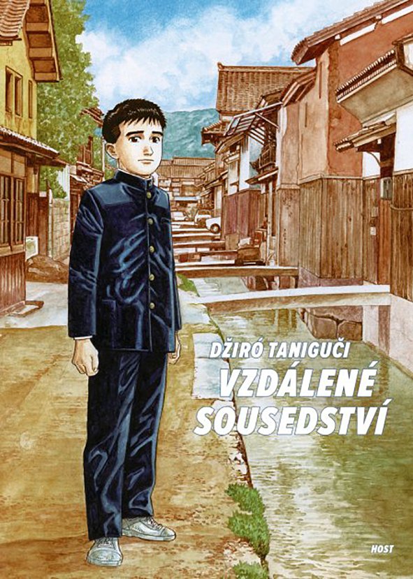 Džiró Taniguči: Vzdálené sousedství   