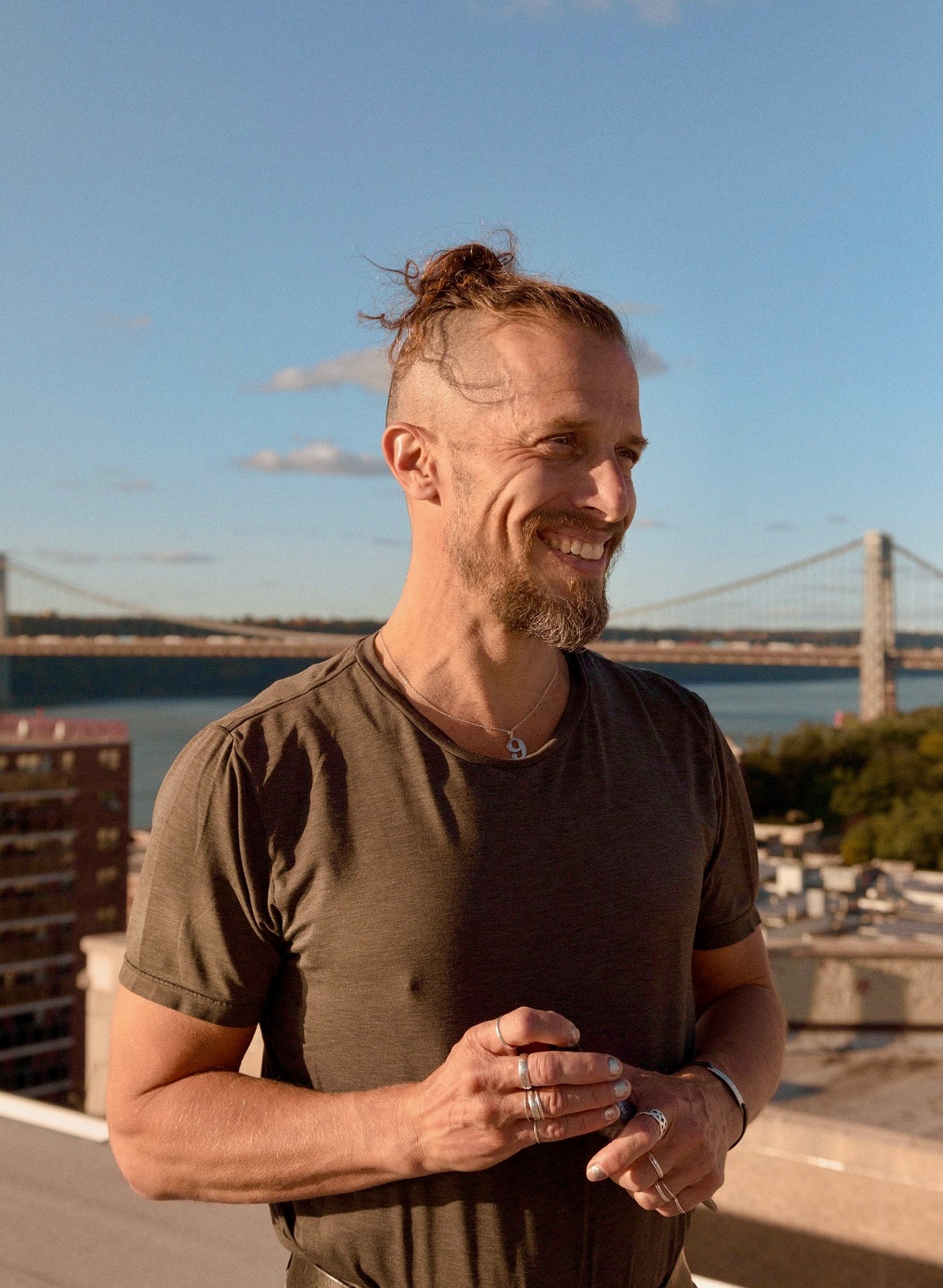 Pozornost tvoří zásadní součást jedinečné bytosti každého člověka, jeho existence i života. (Americký historik D. Graham Burnett)
Autor: LANDON SPEERS