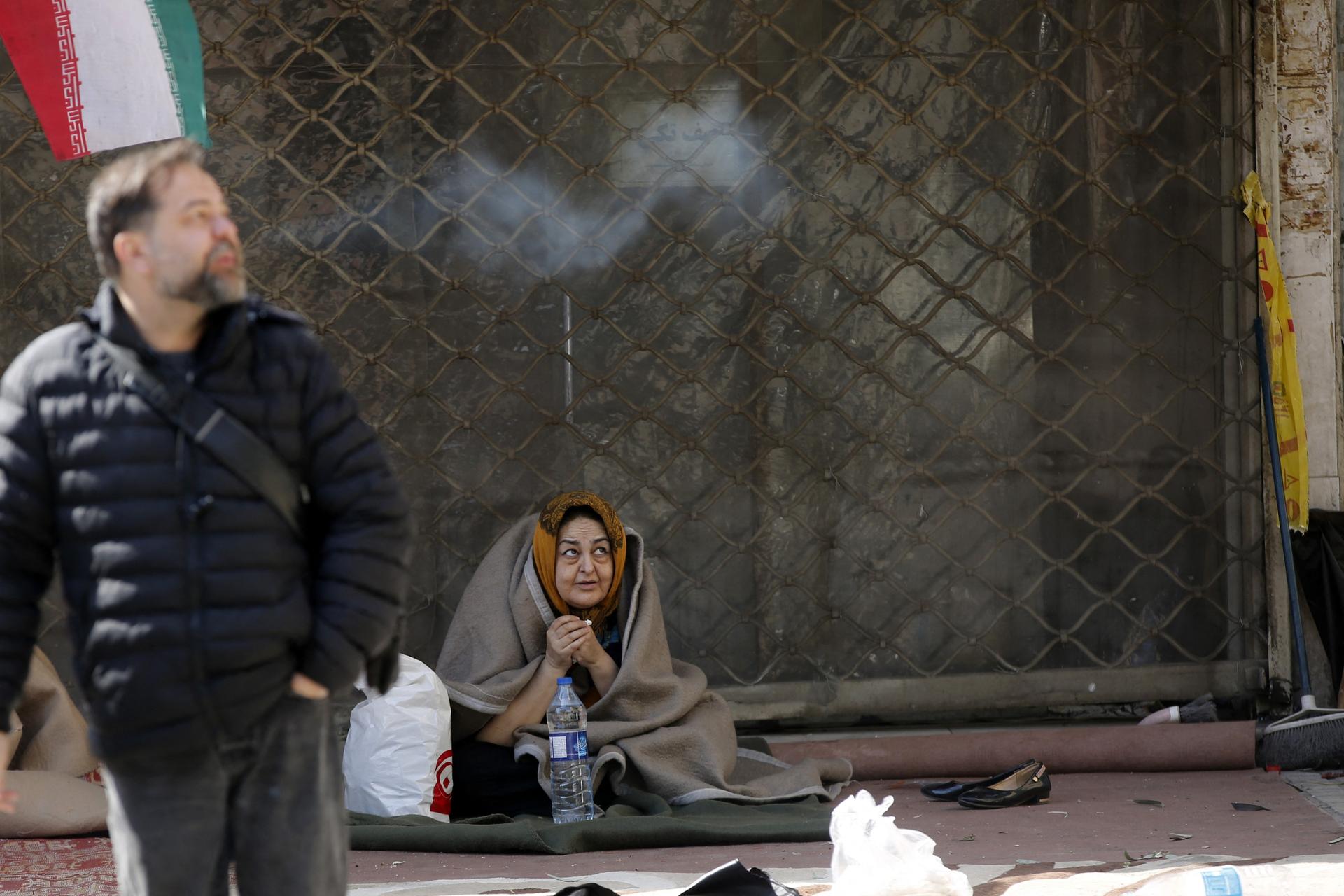 Počet obětí izraelsko-amerických útoků na Írán vzrostl podle místních úřadů na 1230.