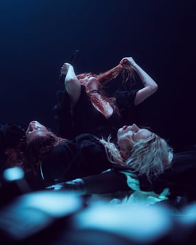 Florence & The Machine, turné Everybody scream