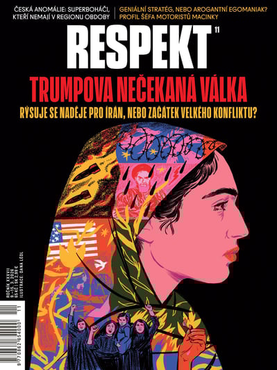 Obálka vydání 11/2026