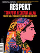 Trumpova nečekaná válka