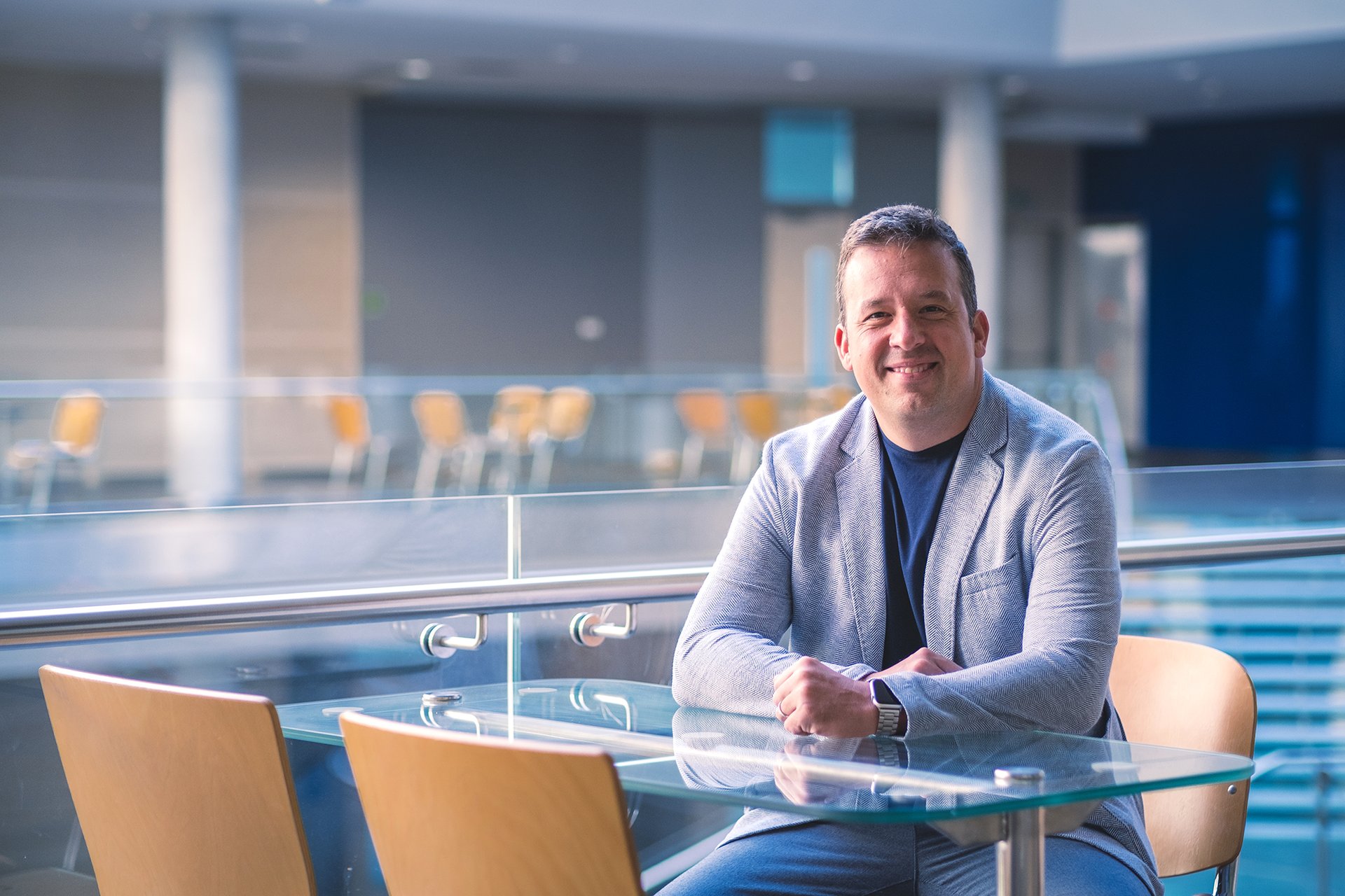 Evropské zboží v Americe jsou velmi často relativně luxusní věci. Například šampaňské nebo klavíry. Není to zboží běžné denní spotřeby. 
Autor: archiv PH