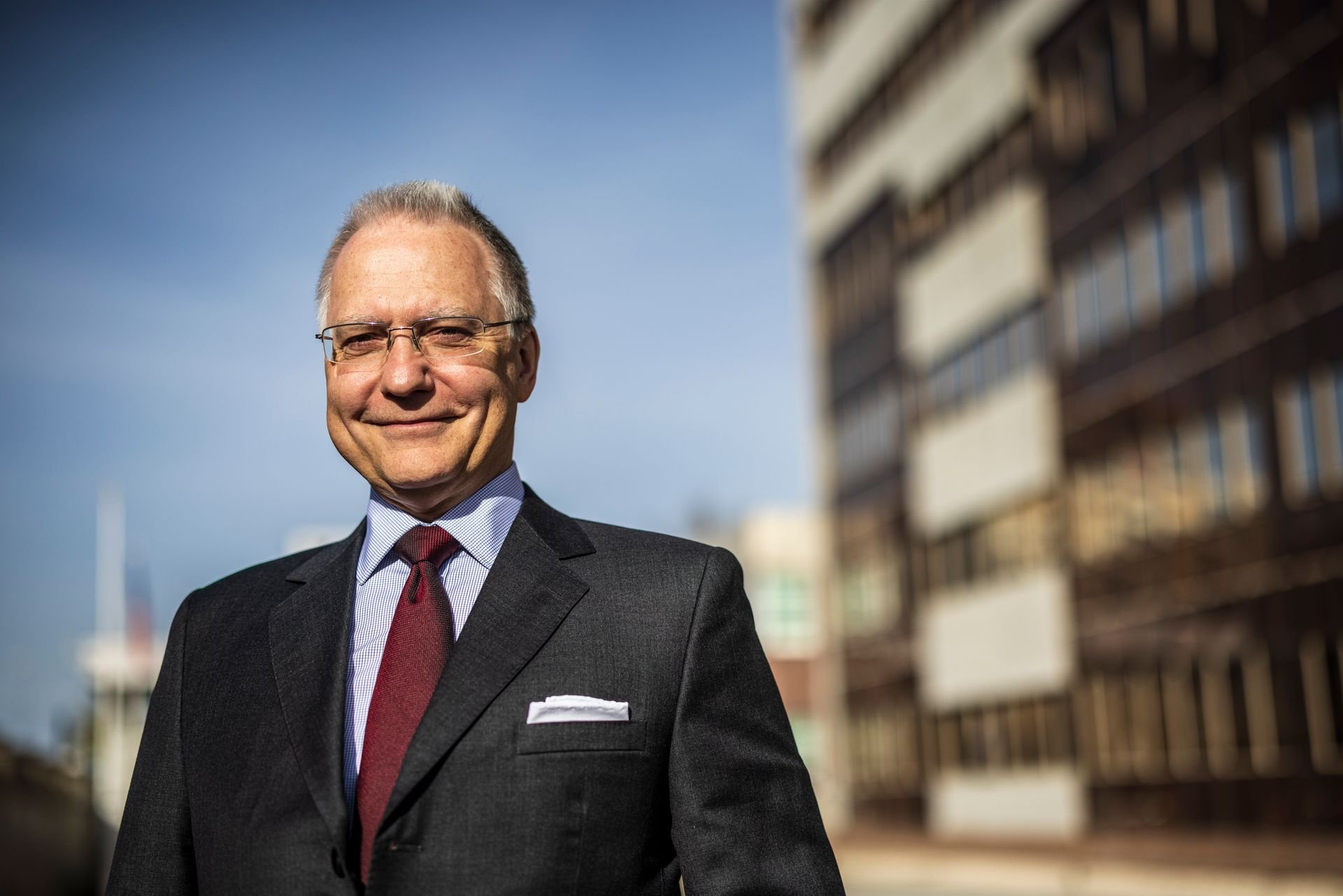 Diskrětně a v tichosti. (Koudelka) 
Autor: Milan Jaroš