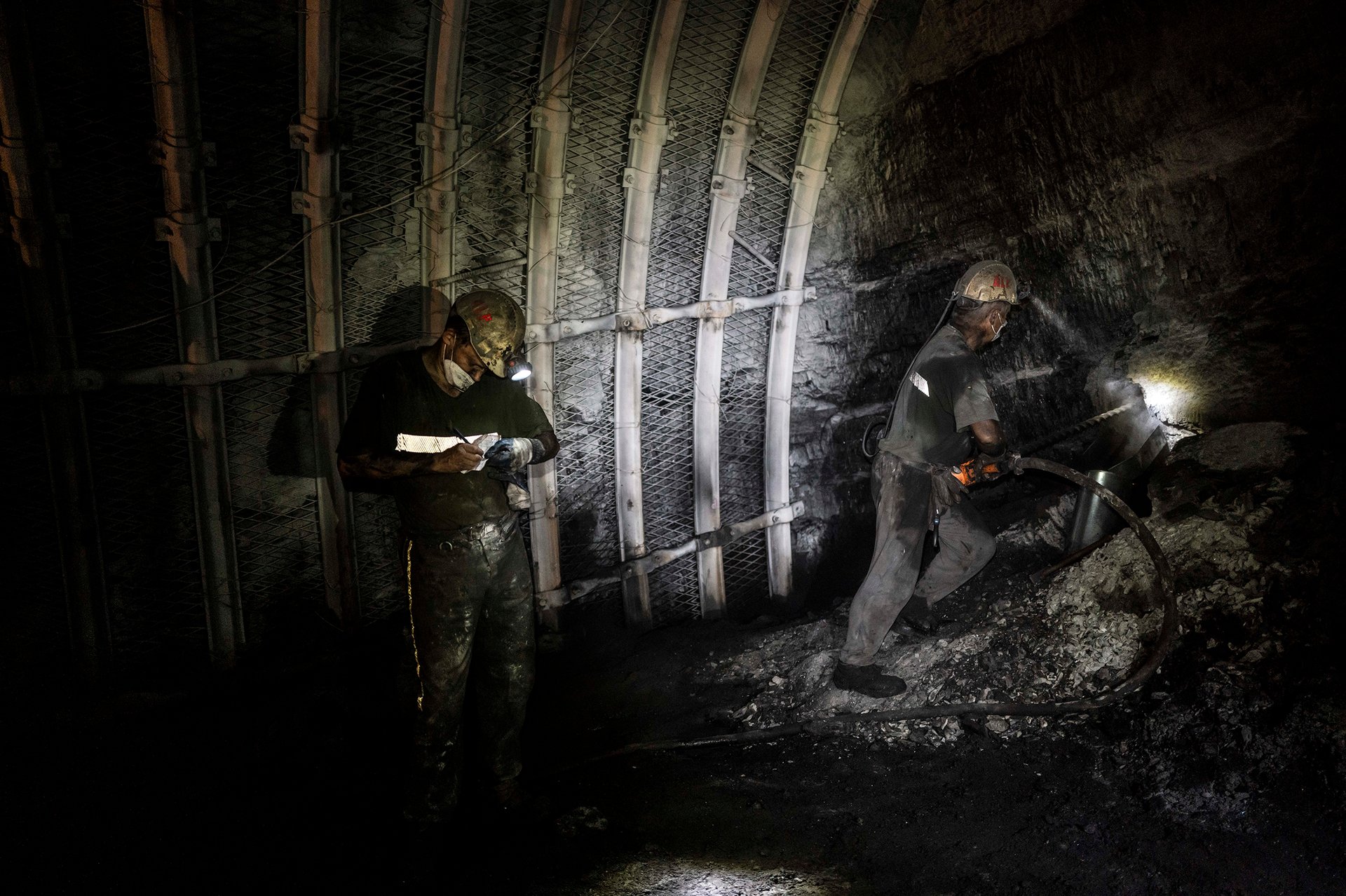 Těžba v dole Stonava se chýlí ke konci, 2024