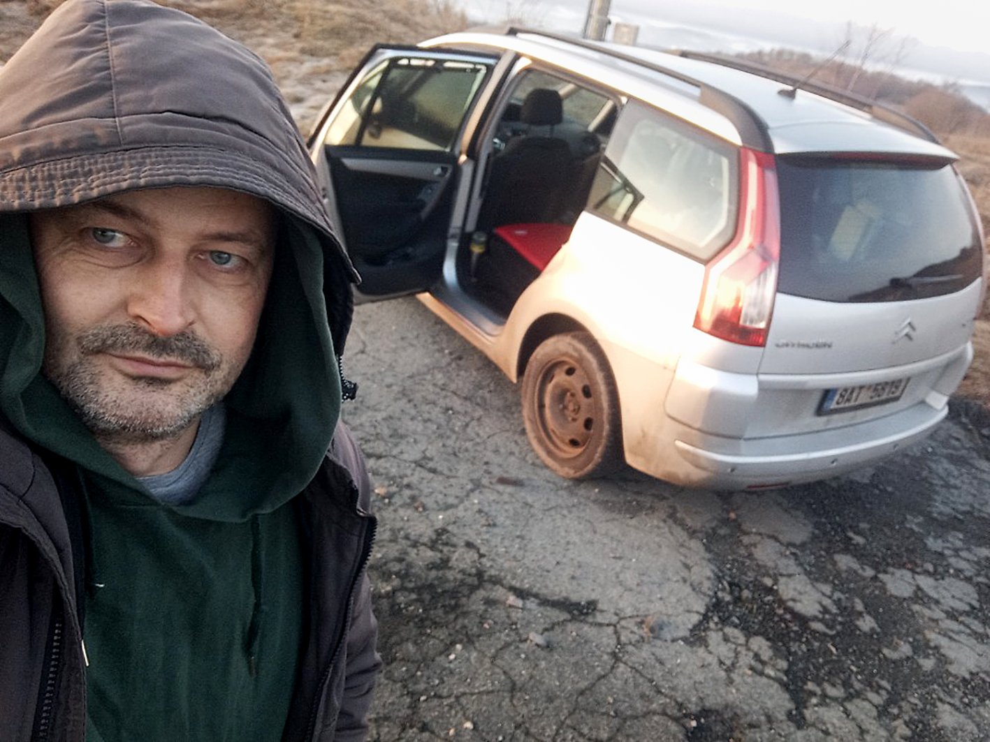 Cesta tam a zase zpátky