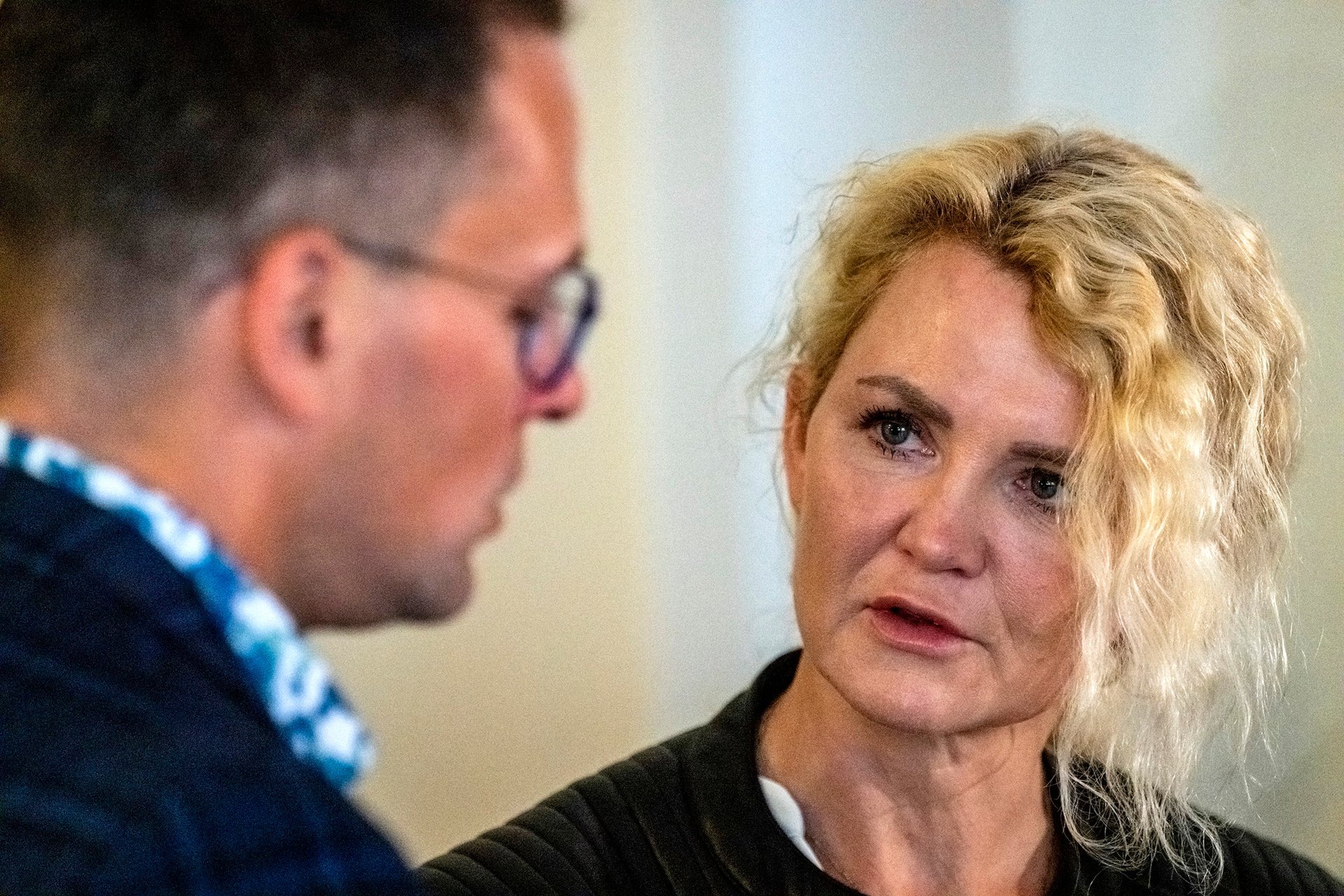 Jana Nagyová, obžalovaná, europoslankyně, politička
Autor: ČTK / Šimánek Vít
