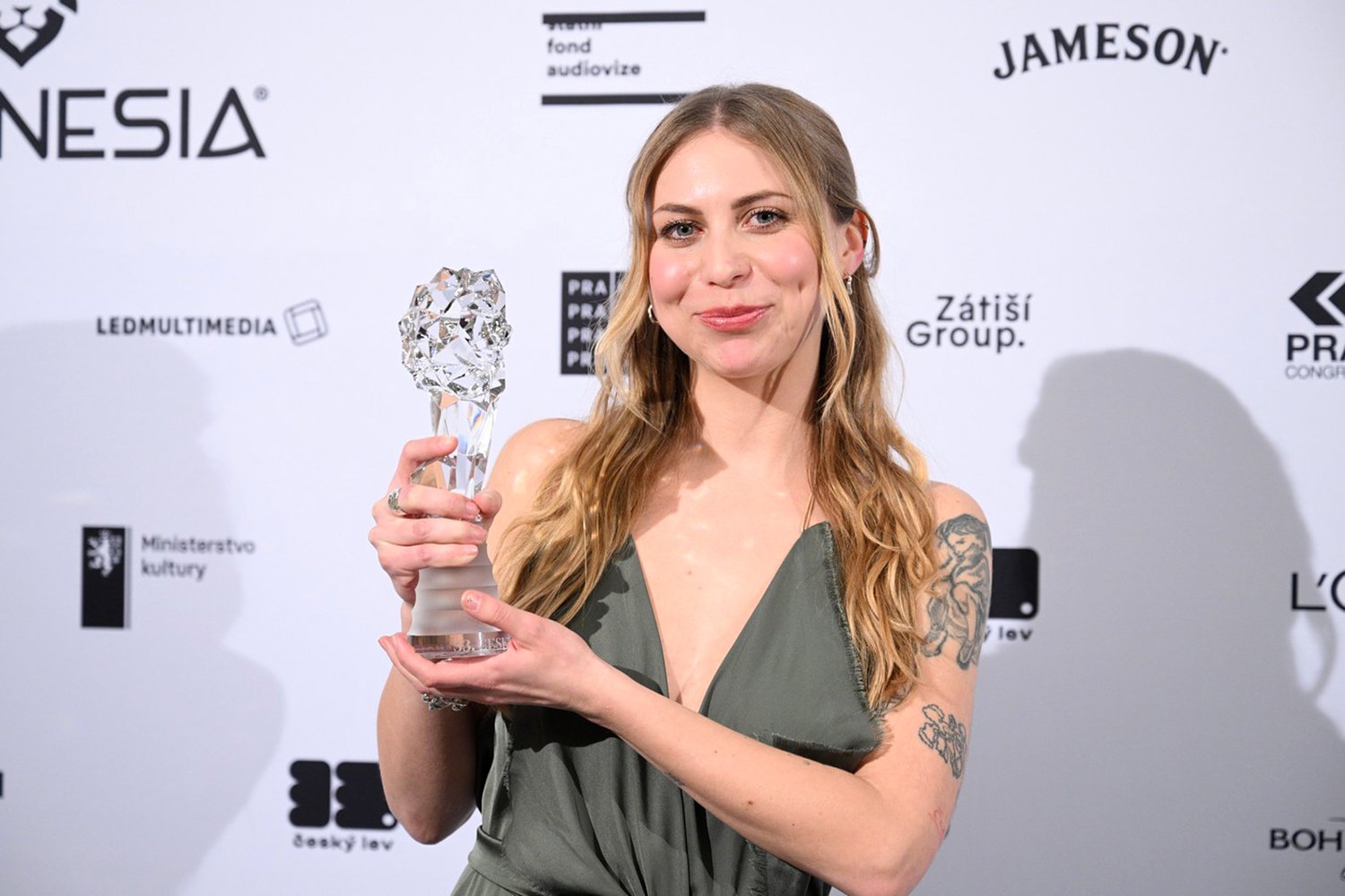 Katarína Gramatová, režisérka, Český lev 2025