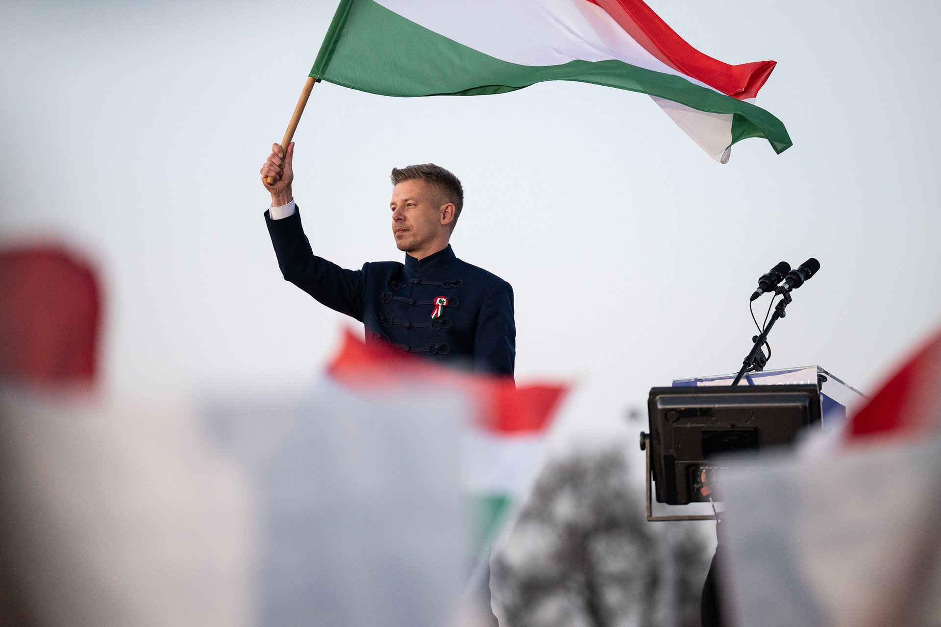 V Maďarsku vrcholí předvolební kampaň