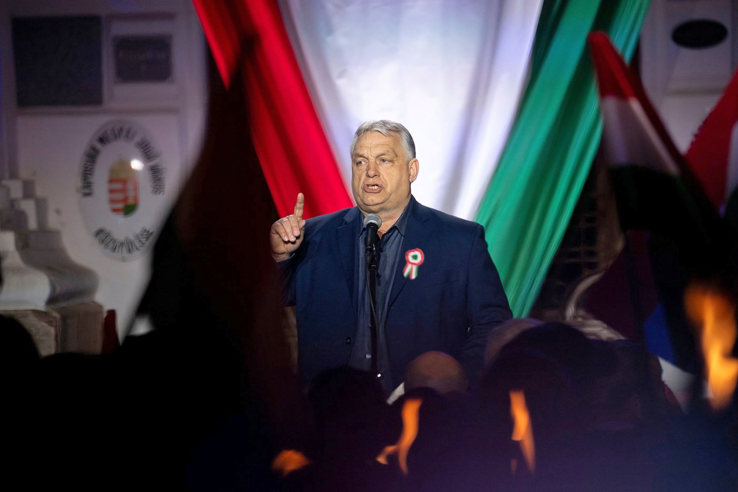 Už jste mě dlouho neviděli? (Viktor Orbán)