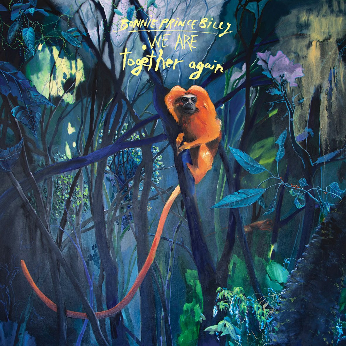 Album týdne: Bonnie „Prince“ Billy je zase doma – s rodinou a deskou o síle lásky