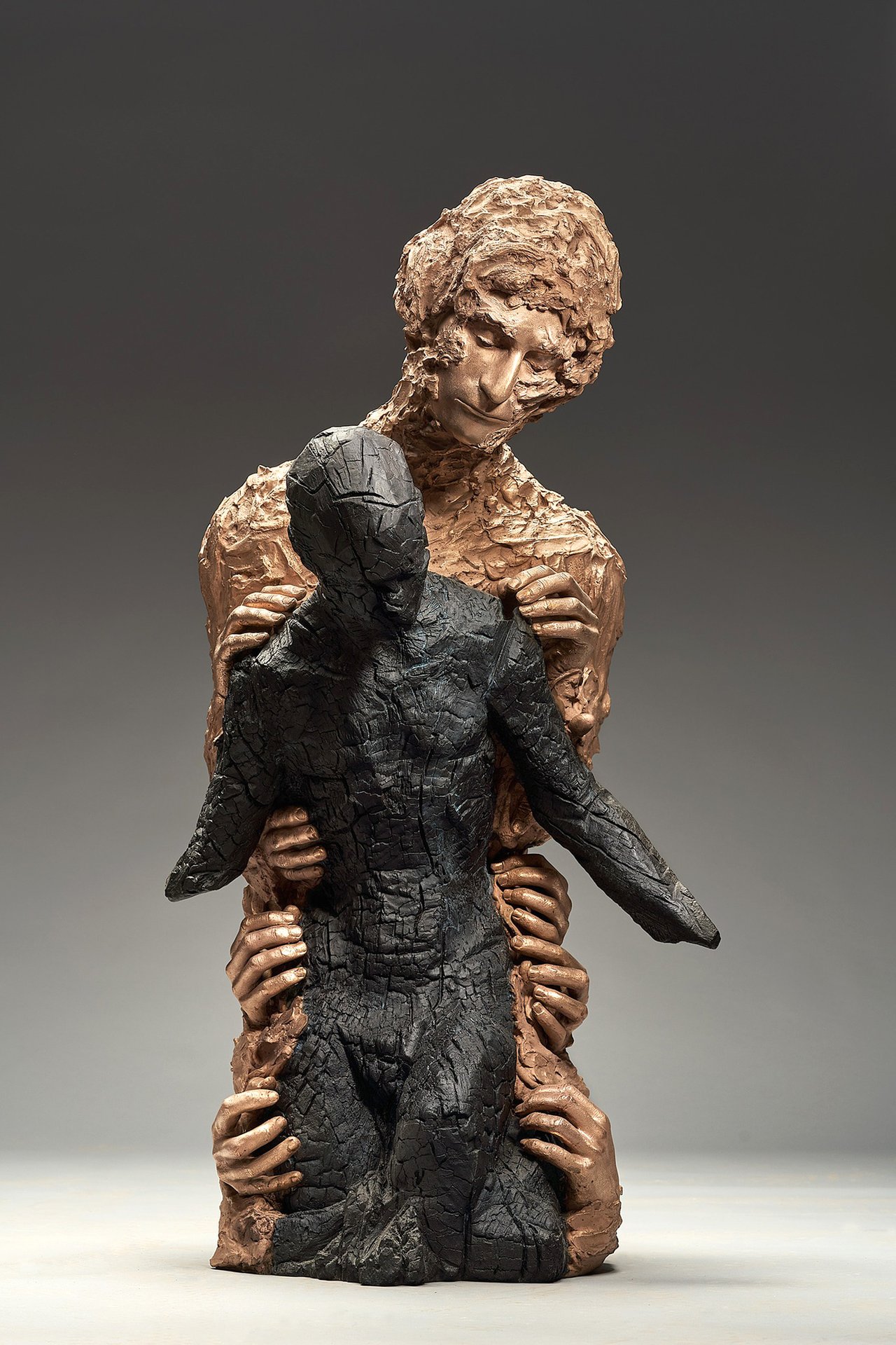 Výstava týdne: Dvojník U Kamenného zvonu – mezi silným českým uměním a zbytečným Warholem