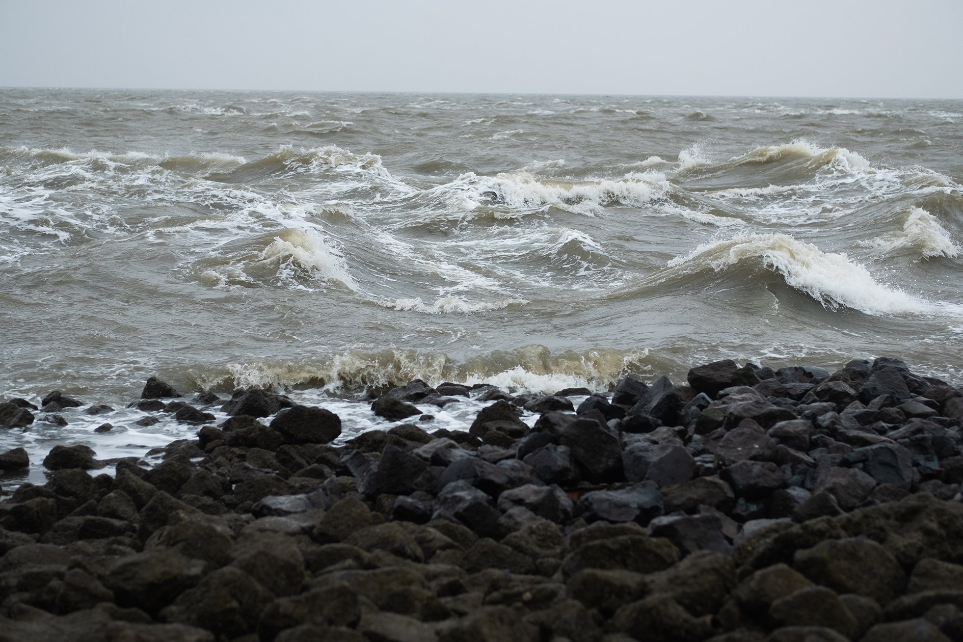 Krajina kolem Severního moře, Holandsko a Německo
Autor: Matěj Stránský