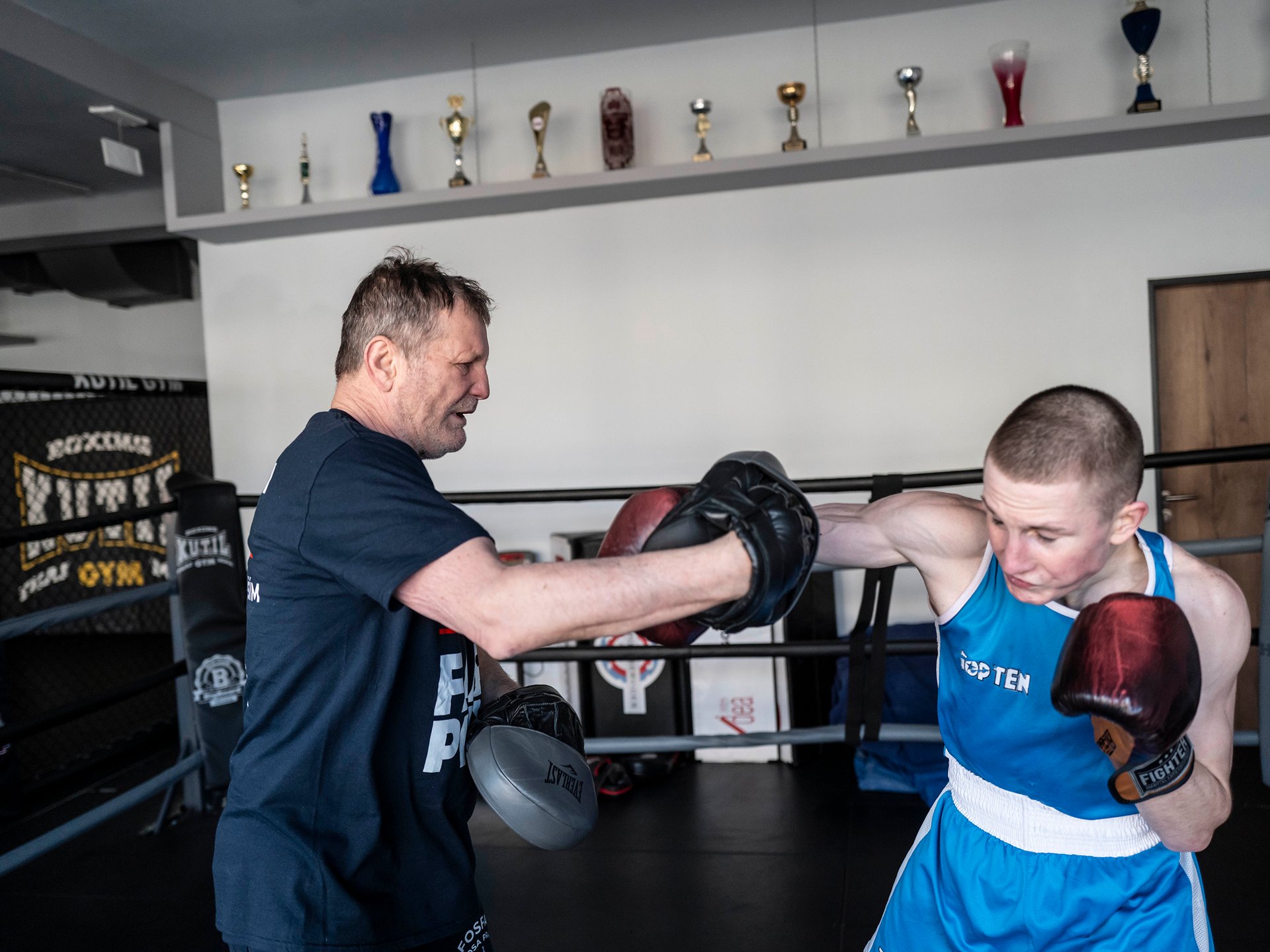 Rosťa Osička
Autor: Milan Jaroš