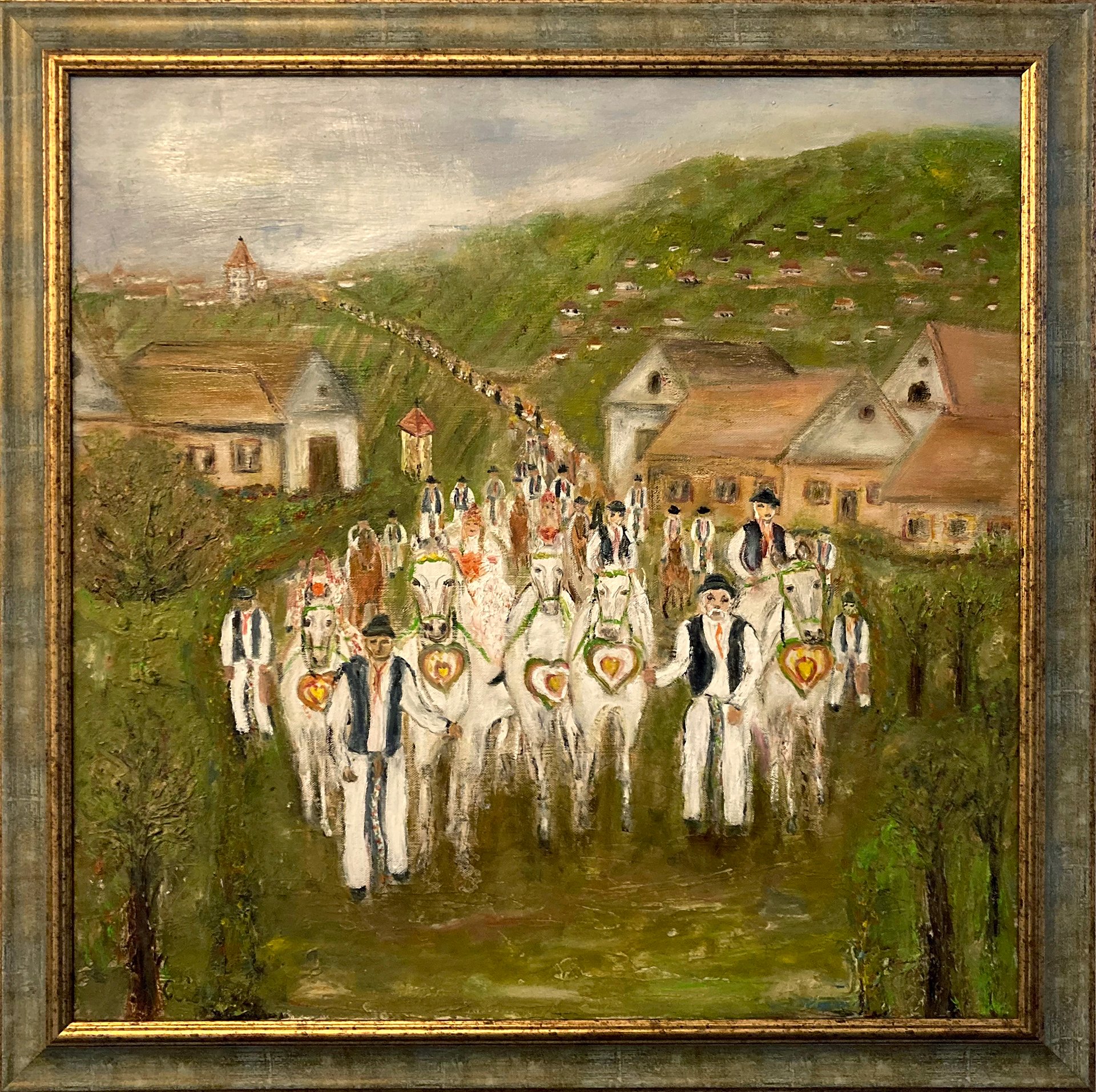 Moc nevěřím tomu, že by se svět mohl zlepšit...