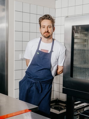 Fotka autora FRANTIŠEK SKOPEC