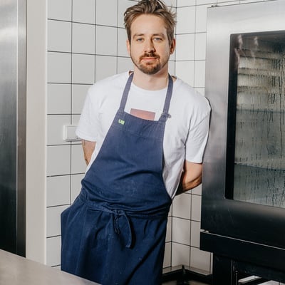 Fotka autora FRANTIŠEK SKOPEC