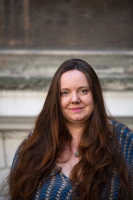 Fotka autora ZUZANA OUHRABKOVÁ