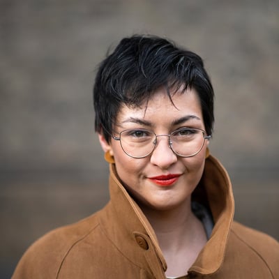 Fotka autora ELIŠKA SELINGER