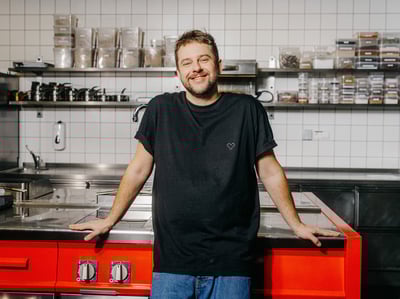 Fotka autora TOMÁŠ VALKOVIČ