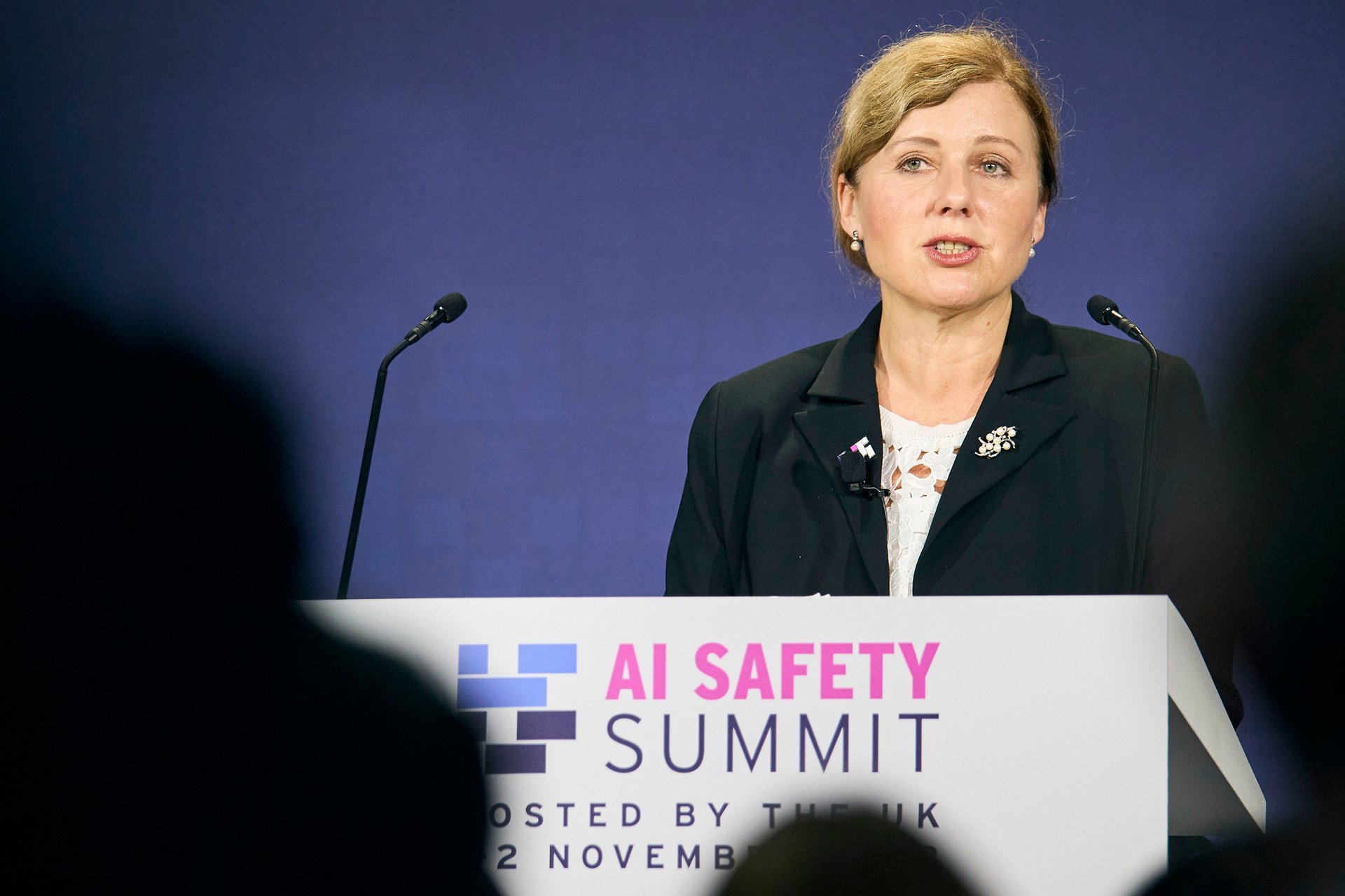 UK Government hosts AI Summit at Bletchley Park