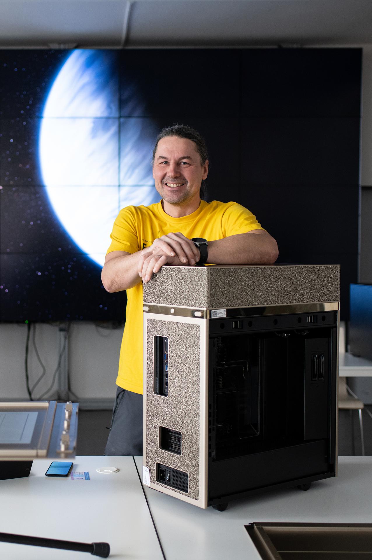 Pavel Kordík, Ondřej Podsztavek, ČVUT