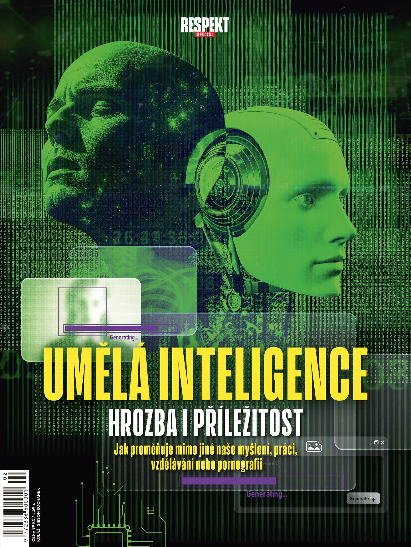 Umělá inteligence: hrozba i příležitost