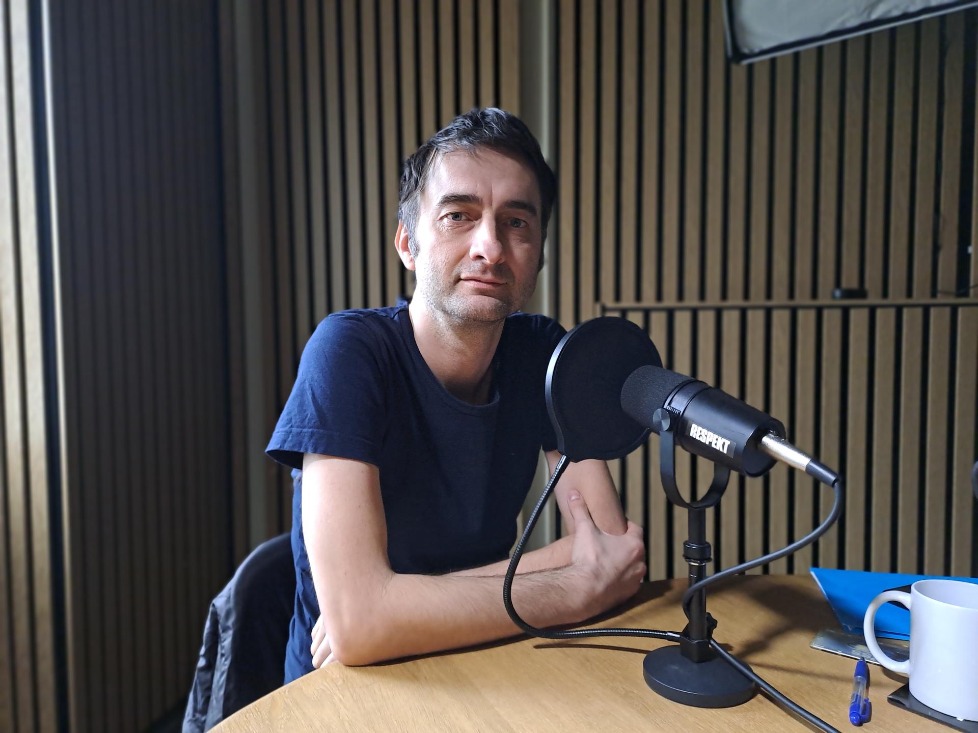 Autor: Štěpán Sedláček