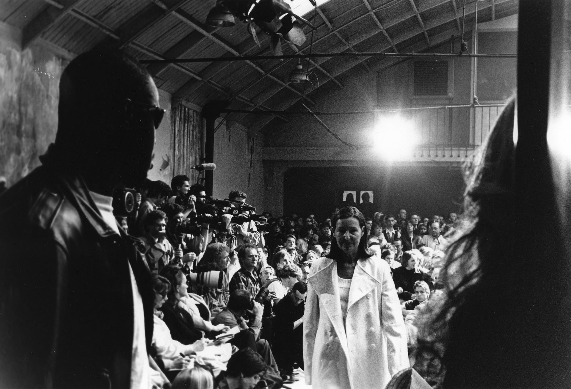 Autor: MAK Helmut Lang Archive. Courtesy of hl-art