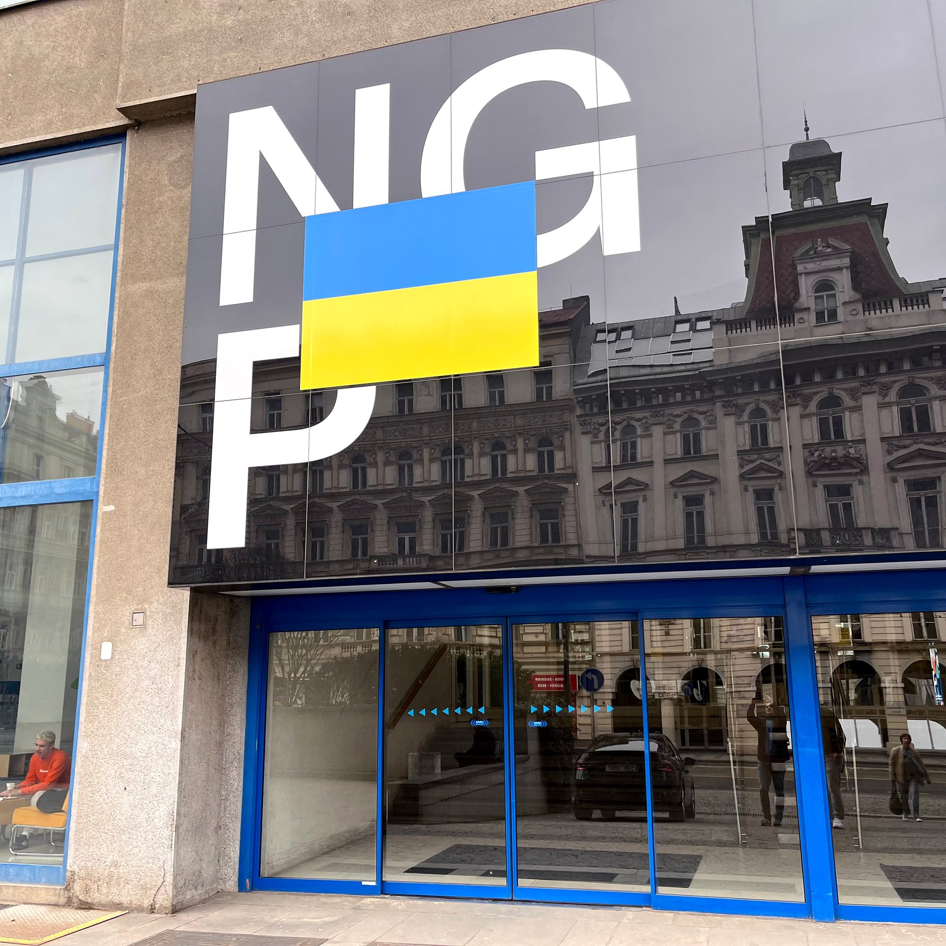 NGP se má vrátit na místo, „které jí náleží v srdci celého světa“.