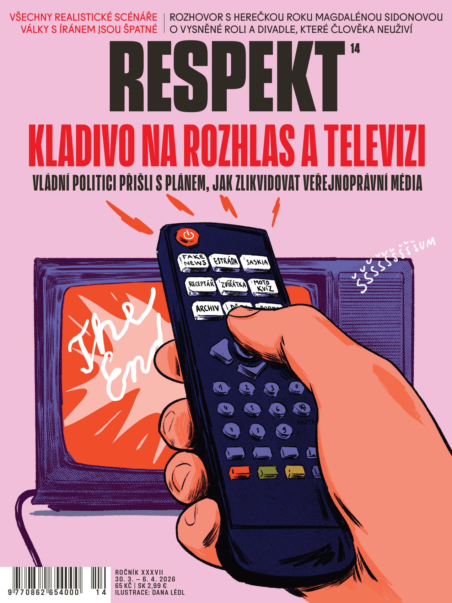 Kladivo na rozhlas a televizi
