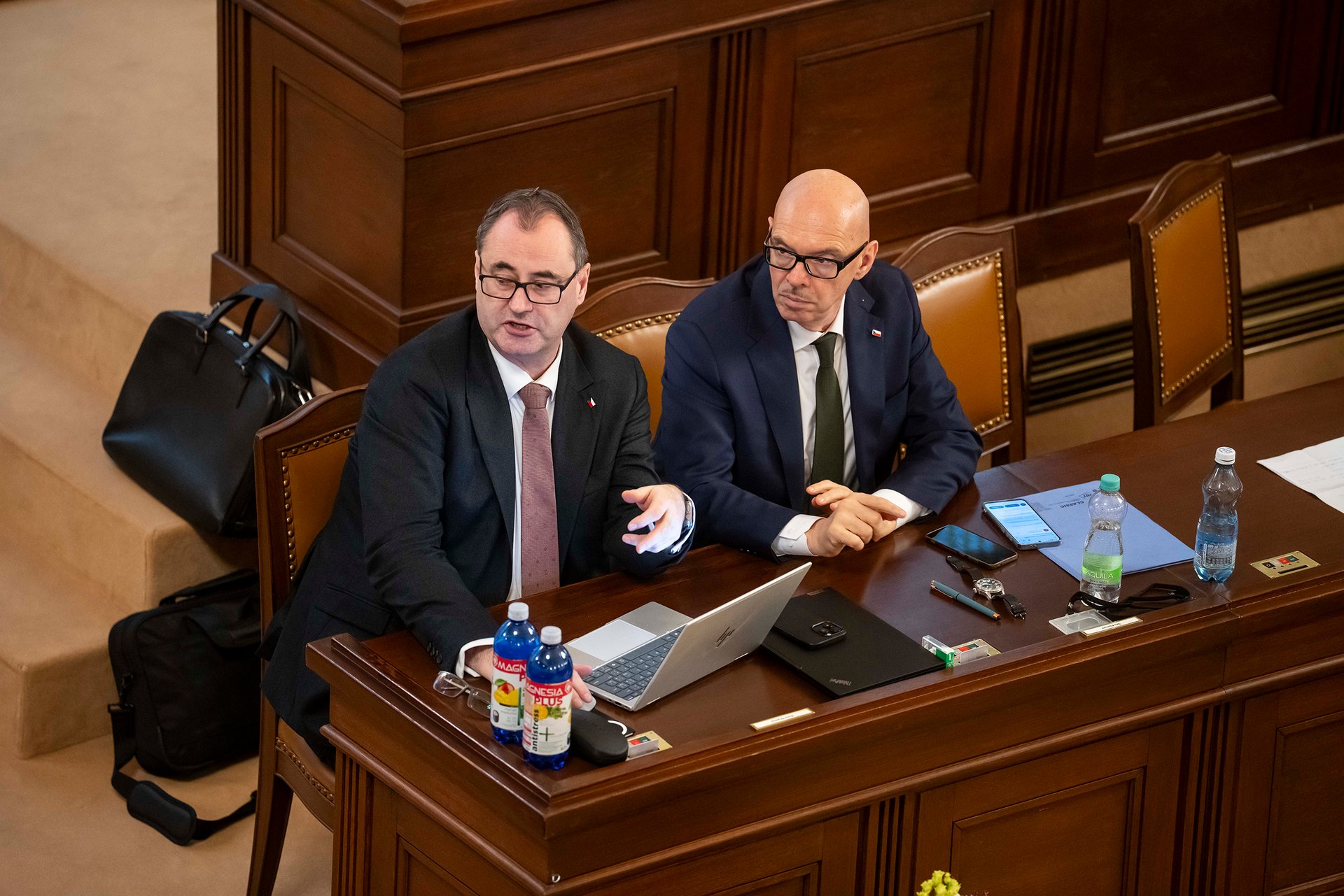 Boris Šťastný 
Autor: Milan Jaroš