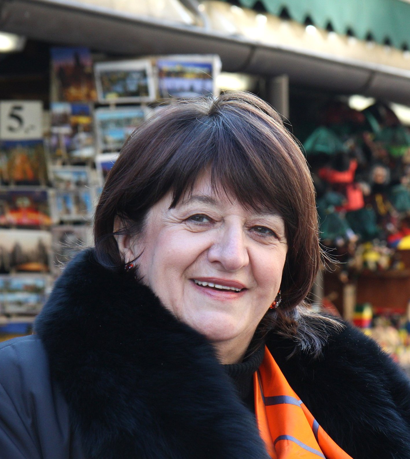 Božena JIRKŮ
Autor: ČTK / Dostál Dušan