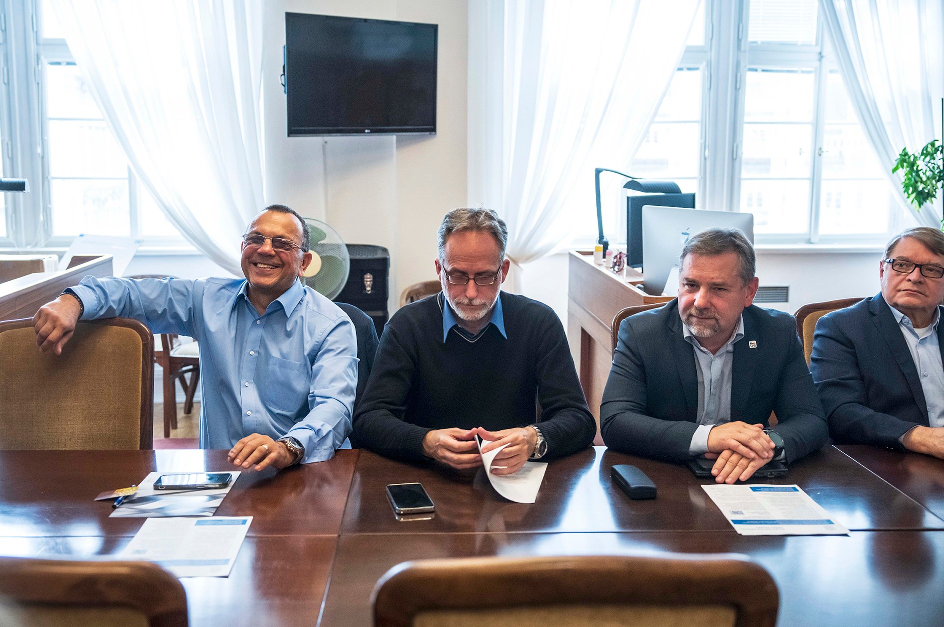 Vše nejlepší, pane Svěráku
Autor: Milan Jaroš